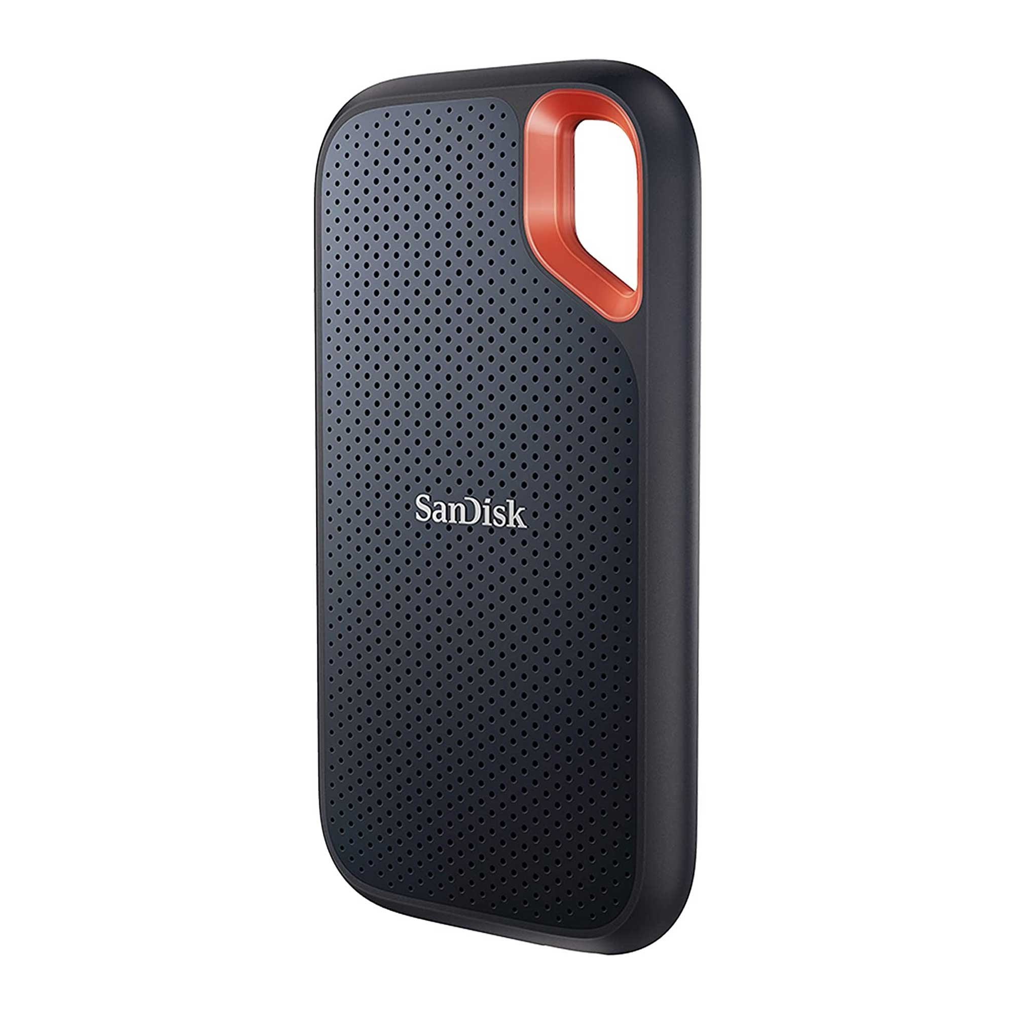 SanDisk 1TB Extreme Portable SSD - Up to 1050MB/s, USB-C, USB 3.2 Gen 2, IP65 Water and Dust Resistance, Updated Firmware Image 4