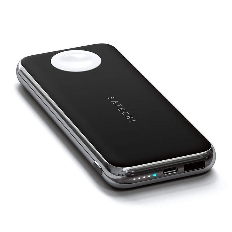 Satechi Quatro Wireless Power Bank Image 3