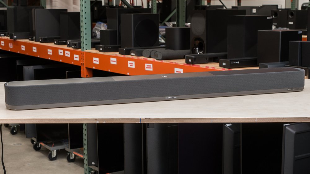 Sennheiser Ambeo Soundbar Plus Image 3