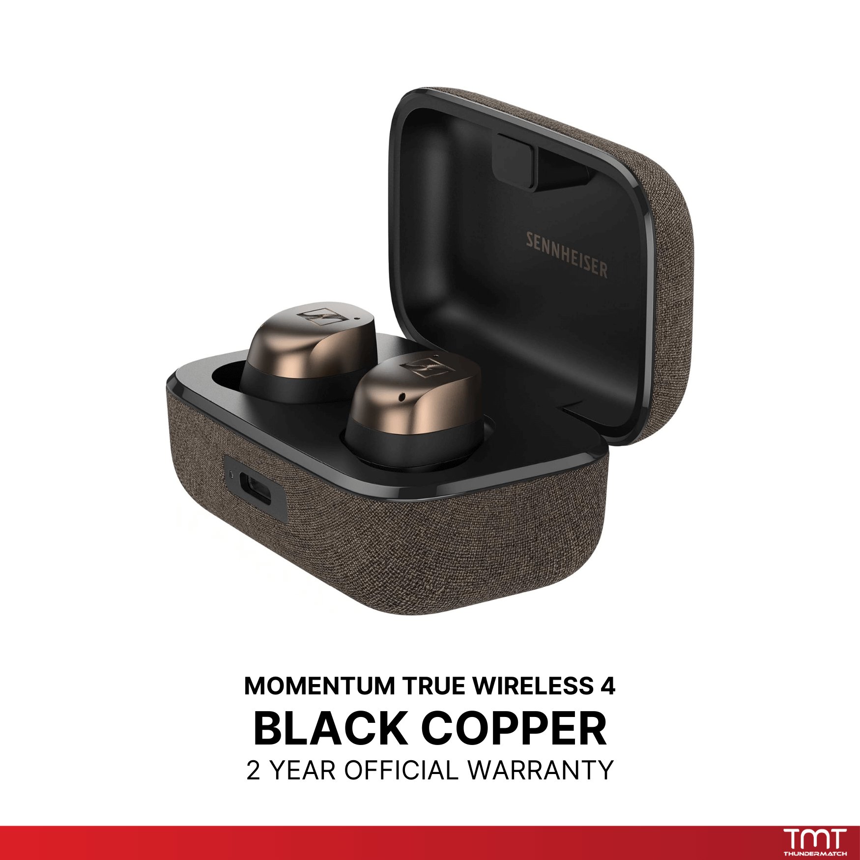 Sennheiser Momentum True Wireless 4 Image 3