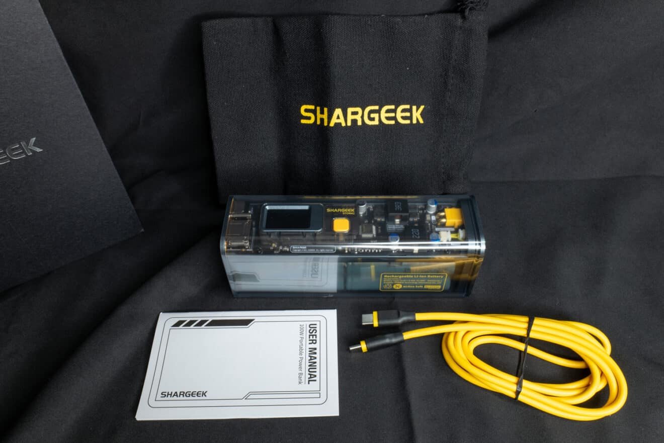 Sharge Shargeek 100 Image 2