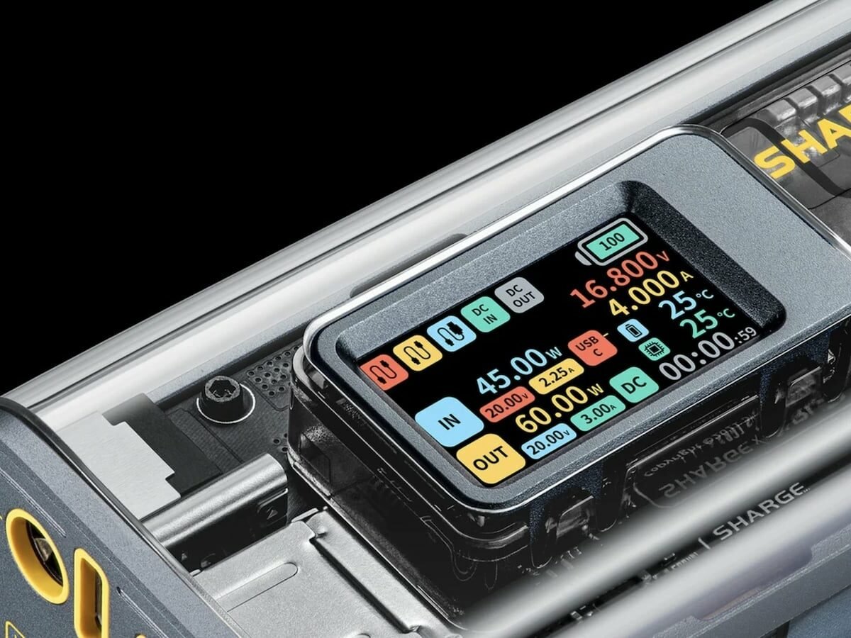 Sharge Shargeek 100 Image 4