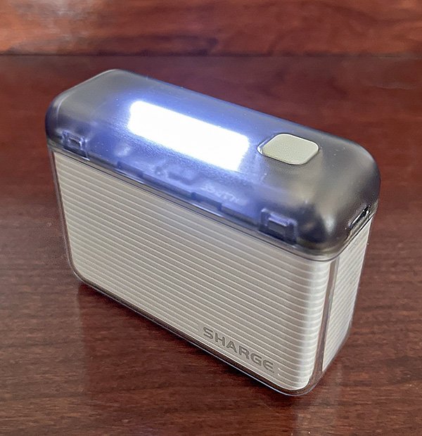 Shargeek Sharge Flow Power Bank Image 2