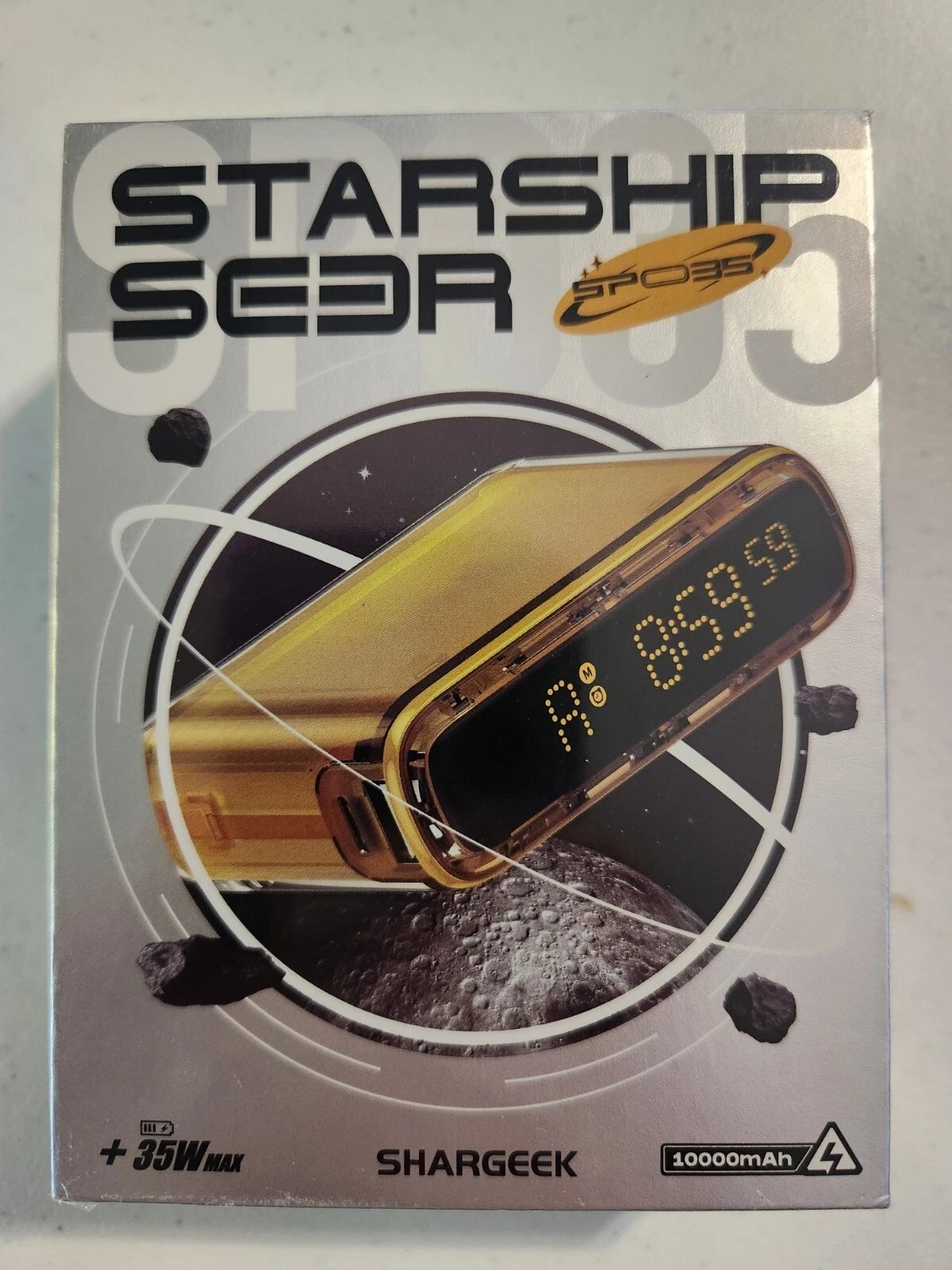 Shargeek Starship Alpha Image 4