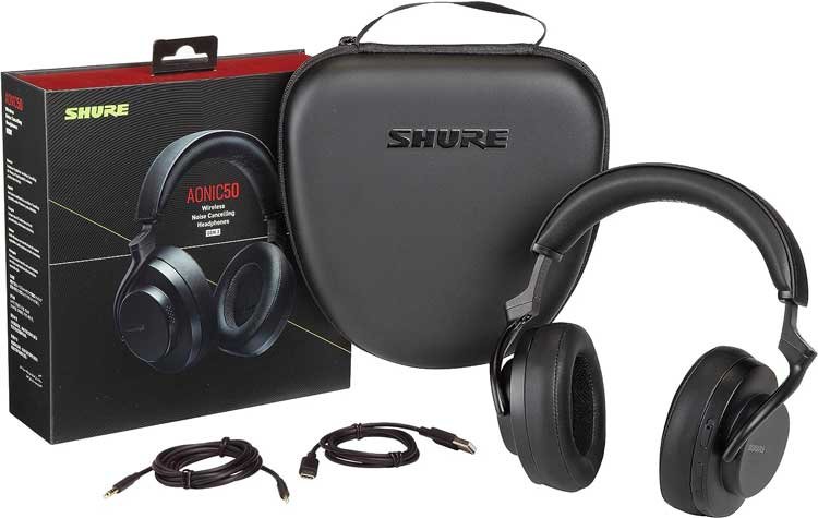 Shure Aonic 50 Gen 2 Image 2