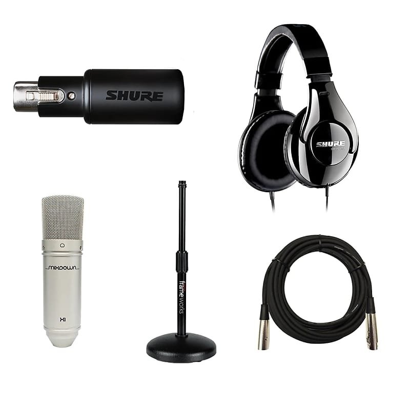 Shure MVX2U Digital Audio Interface Image 4