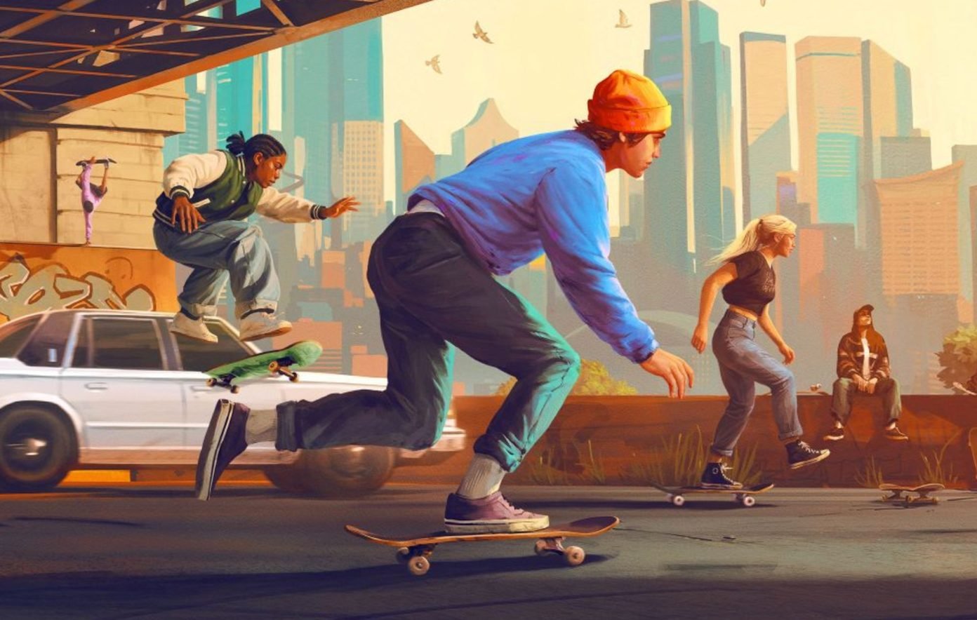Skate (Game) Image 4