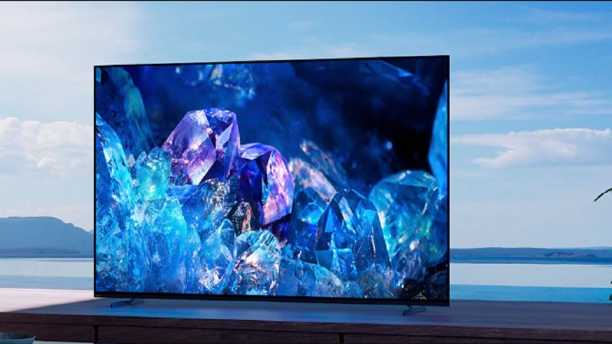 Sony A95K OLED (Master Series) Image 2