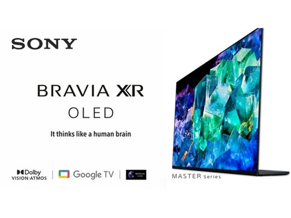 Sony A95K OLED (Master Series) Image 4