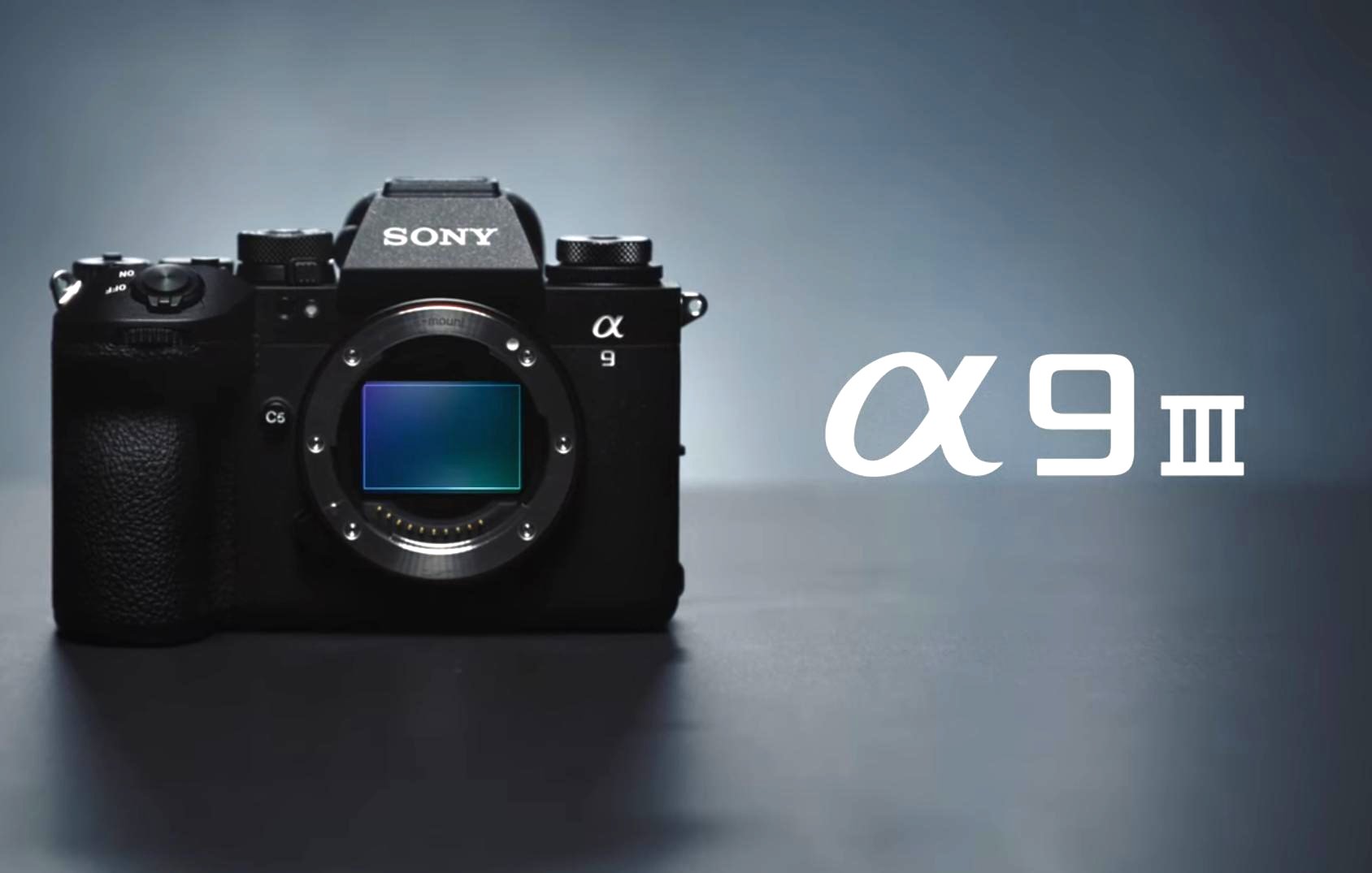Sony Alpha a9 III Image 1