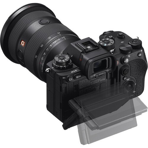 Sony Alpha a9 III Image 3