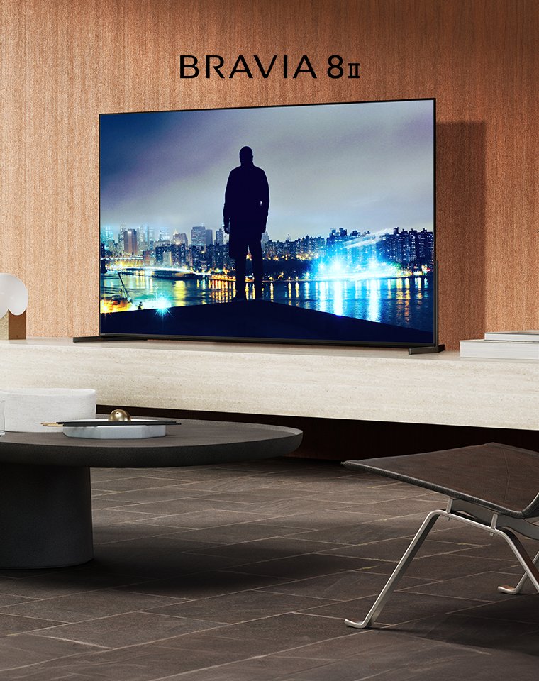 Sony BRAVIA 8 II 4K OLED TV Image 2