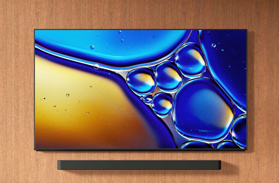 Sony BRAVIA 8 II 4K OLED TV Image 3