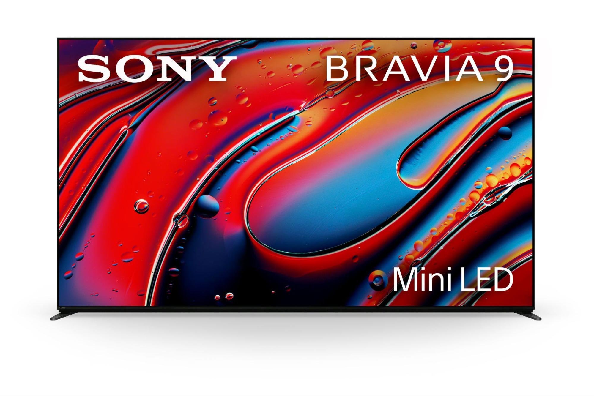 Sony Bravia 9 Series TV Image 1