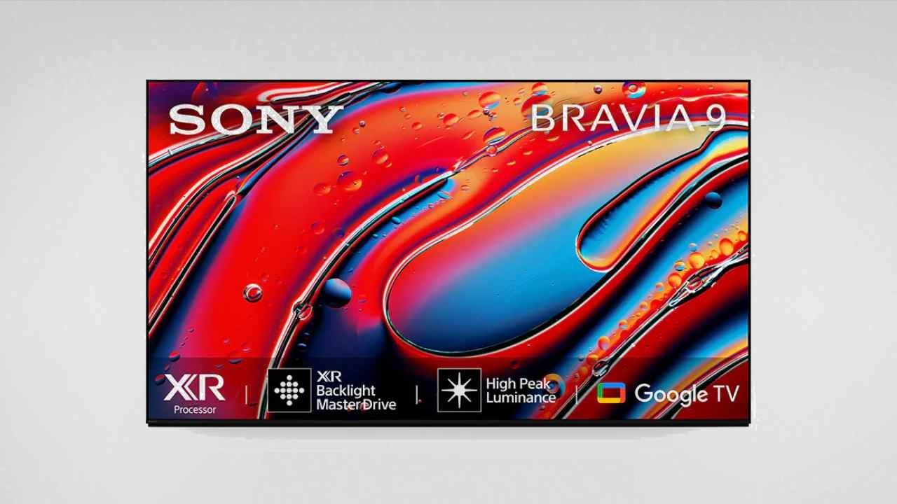 Sony Bravia 9 Series TV Image 2