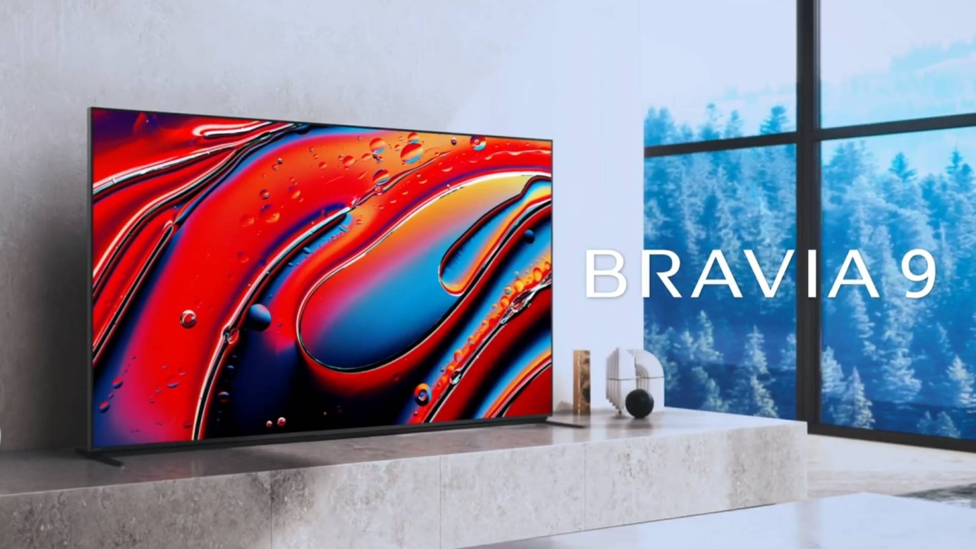 Sony Bravia 9 Series TV Image 4