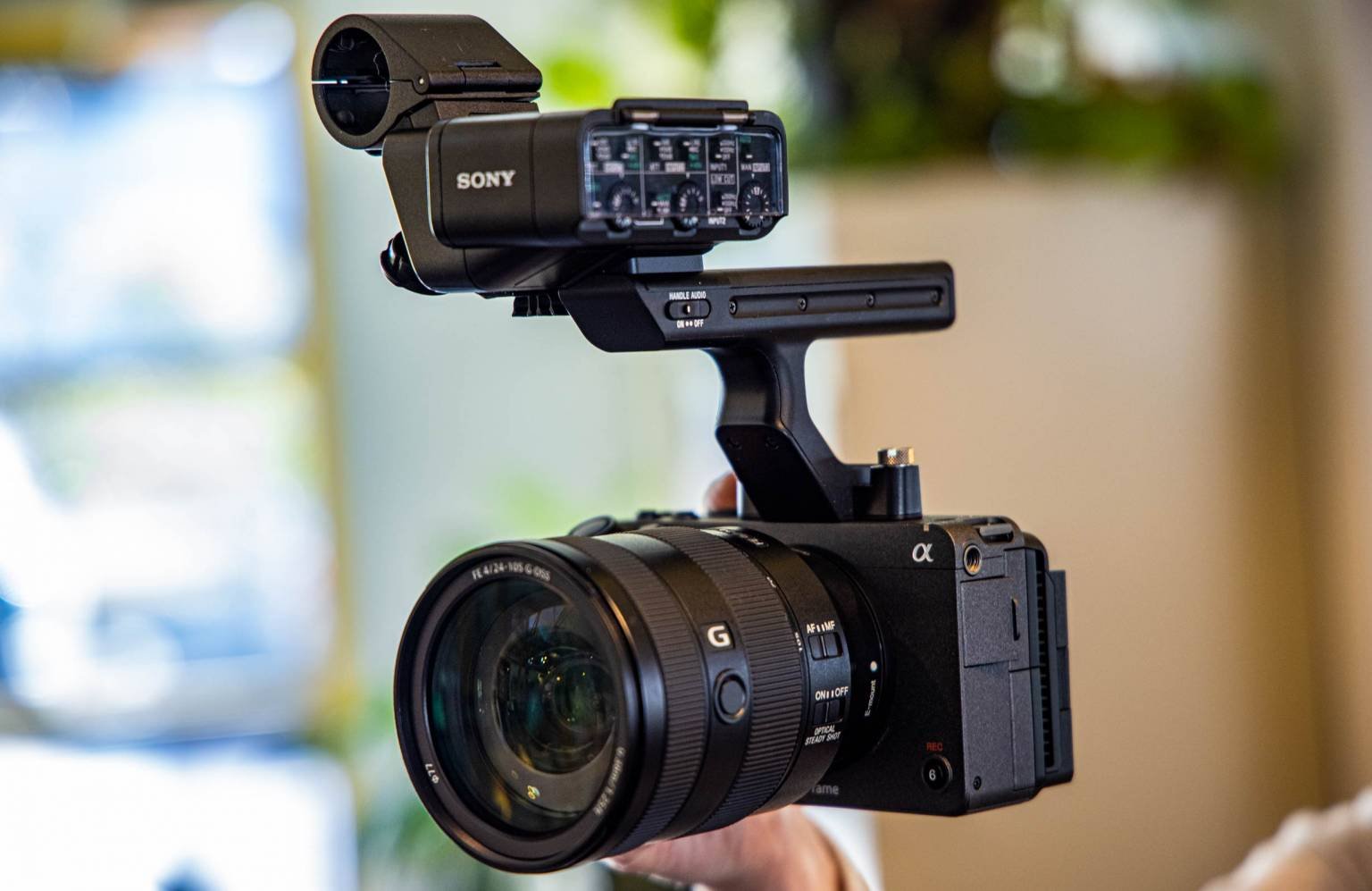 Sony FX3 Image 4