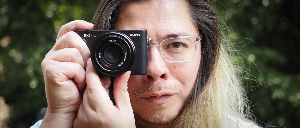 Sony RX1R III camera Image 2