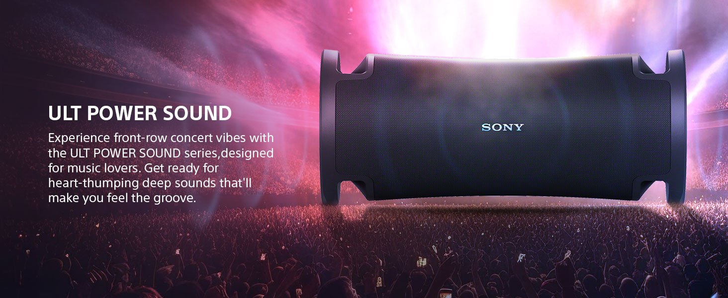 Sony ULT Field 7 Portable Speaker Image 4