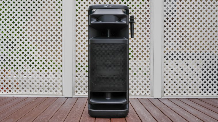 Sony ULT Tower 10 Portable Speaker Image 2