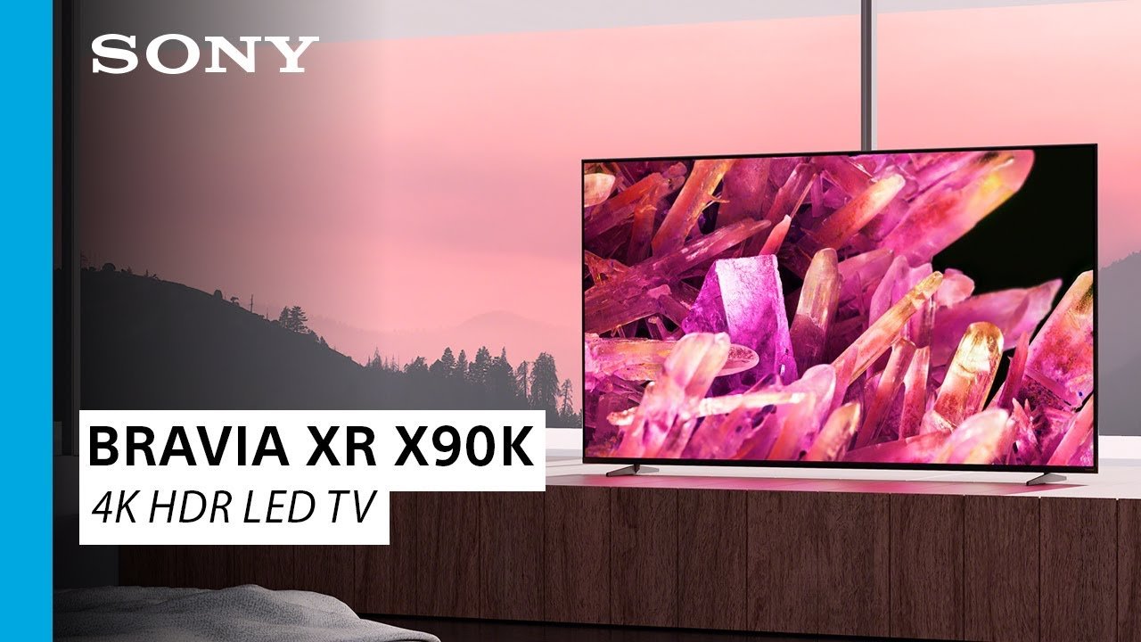 Sony X90K LED (various sizes) Image 2