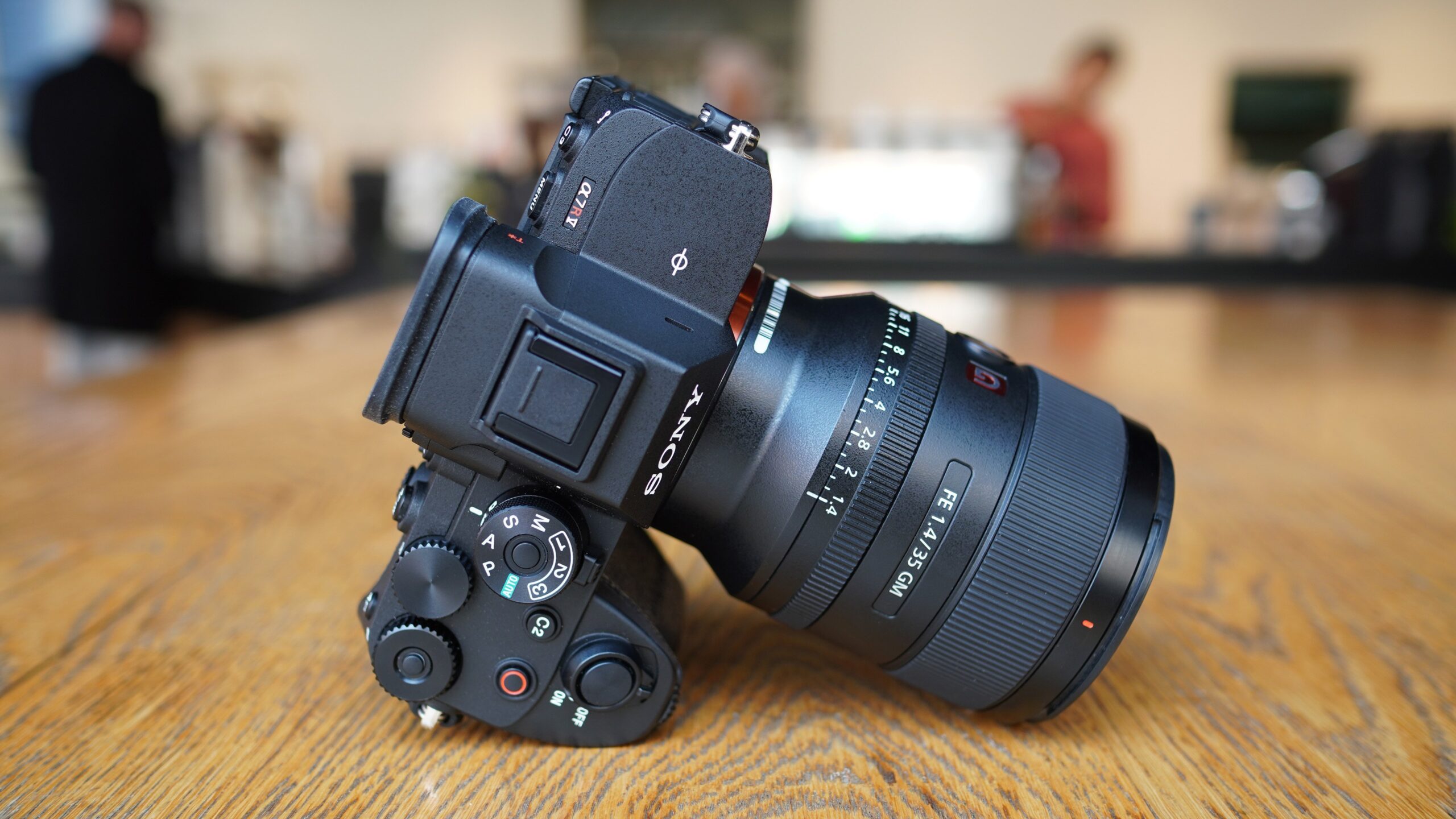 Sony a7R V Image 4