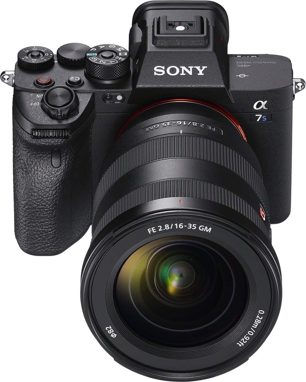 Sony a7S III Image 1