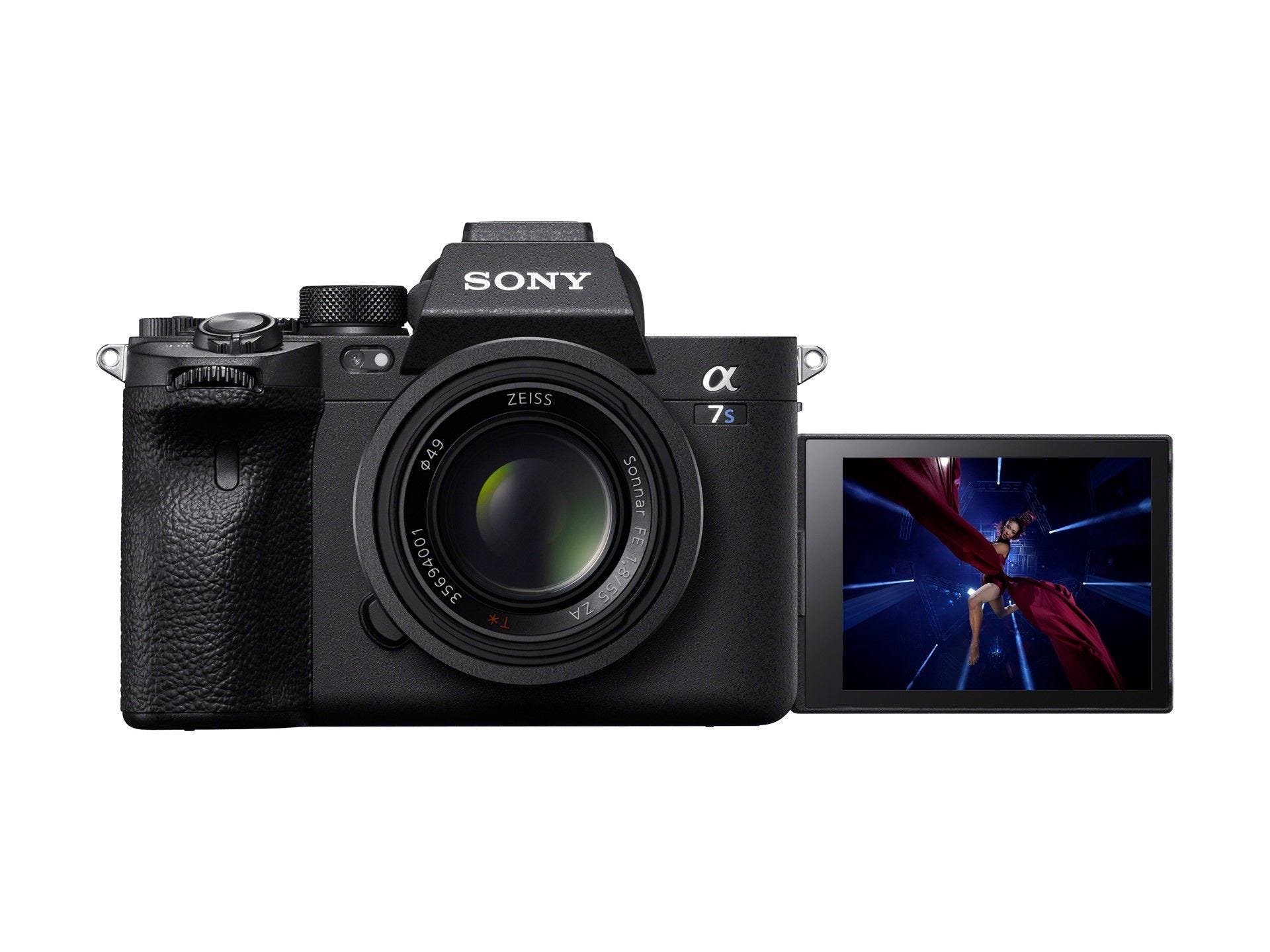 Sony a7S III Image 4
