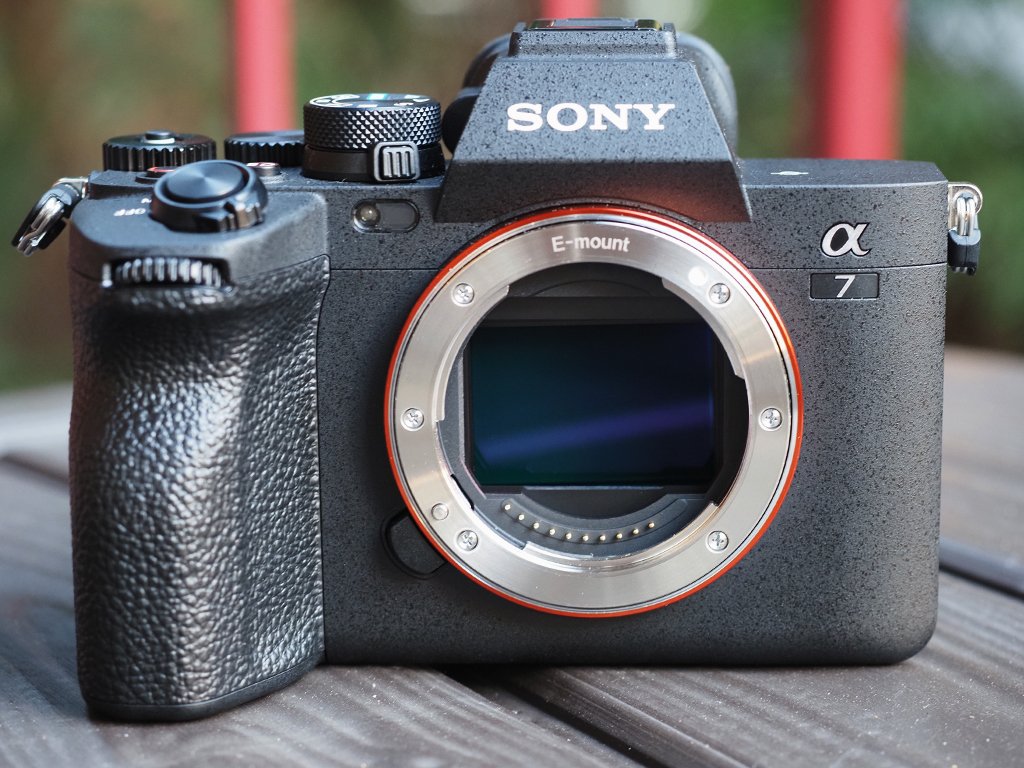 Sony a7 IV Image 4