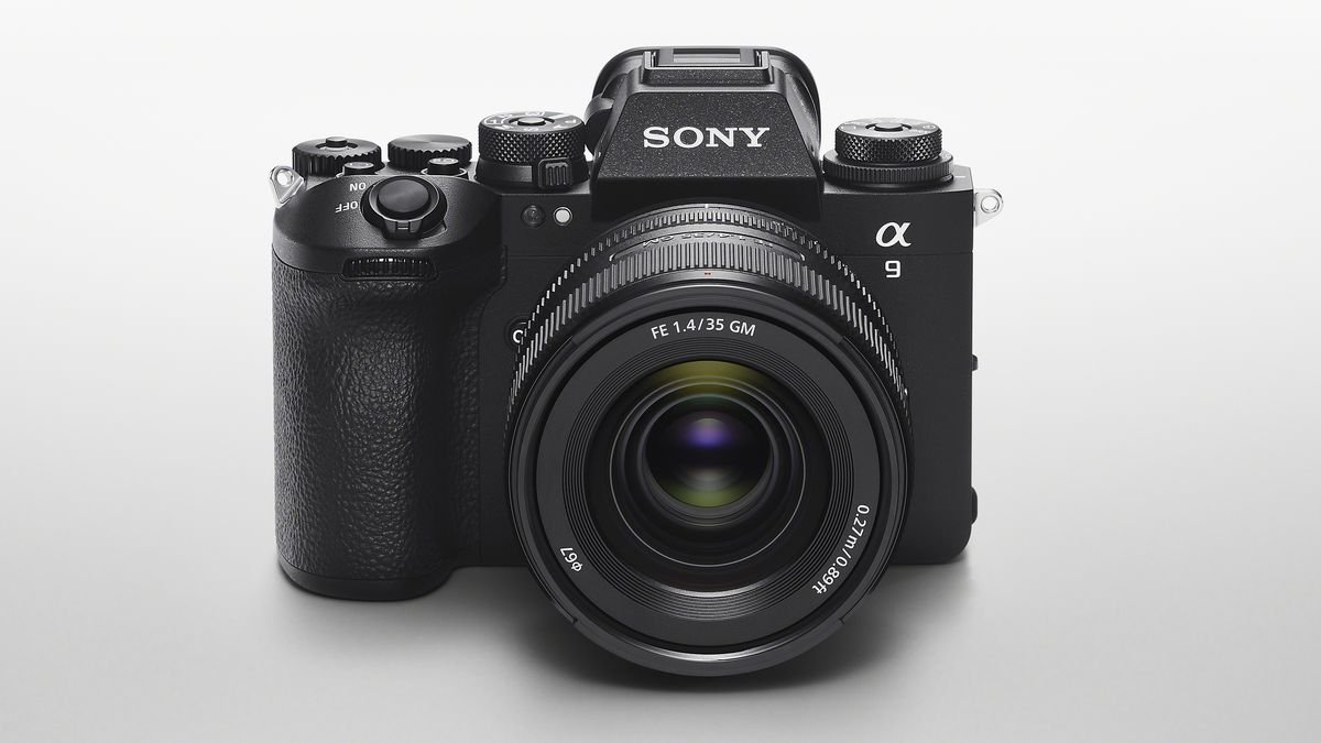 Sony a9 III Image 2