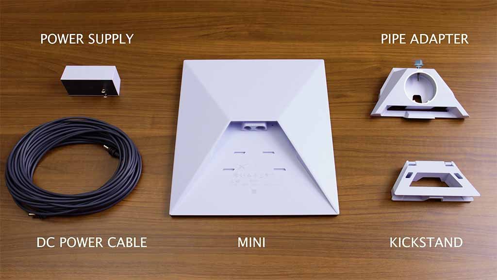 SpaceX Starlink Mini Satellite Dish – 4th Gen Image 2