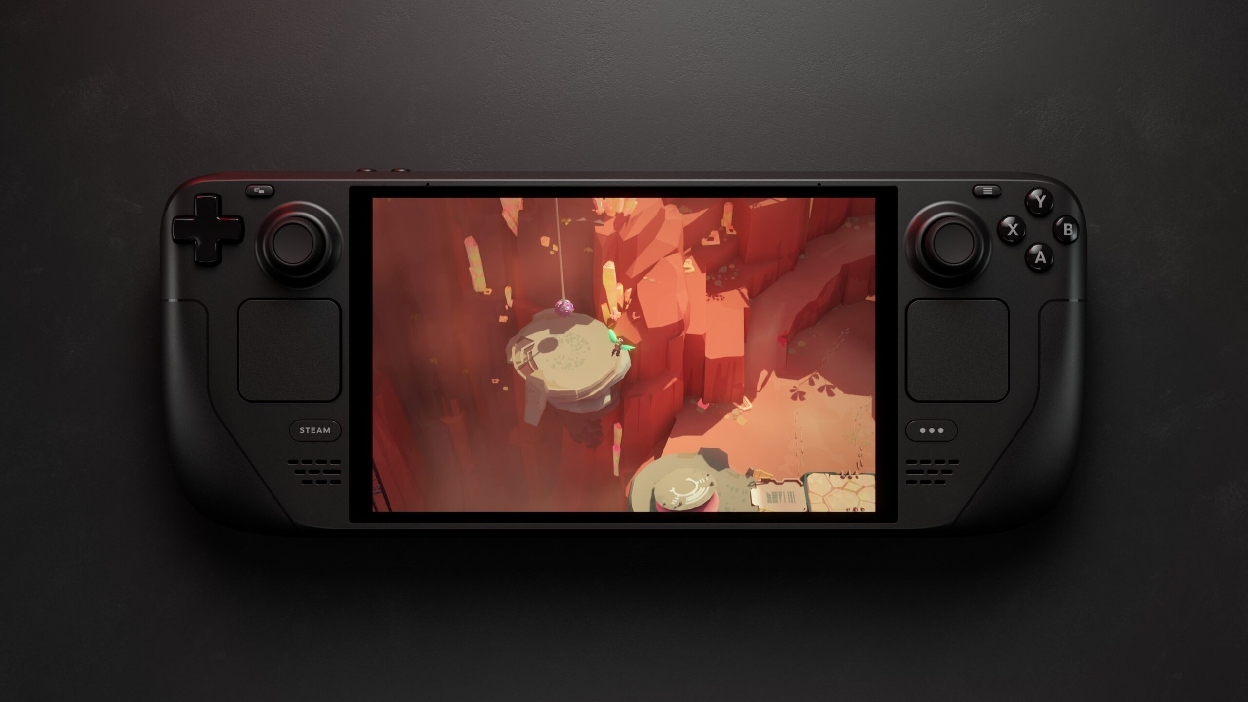Steam Deck OLED Image 2