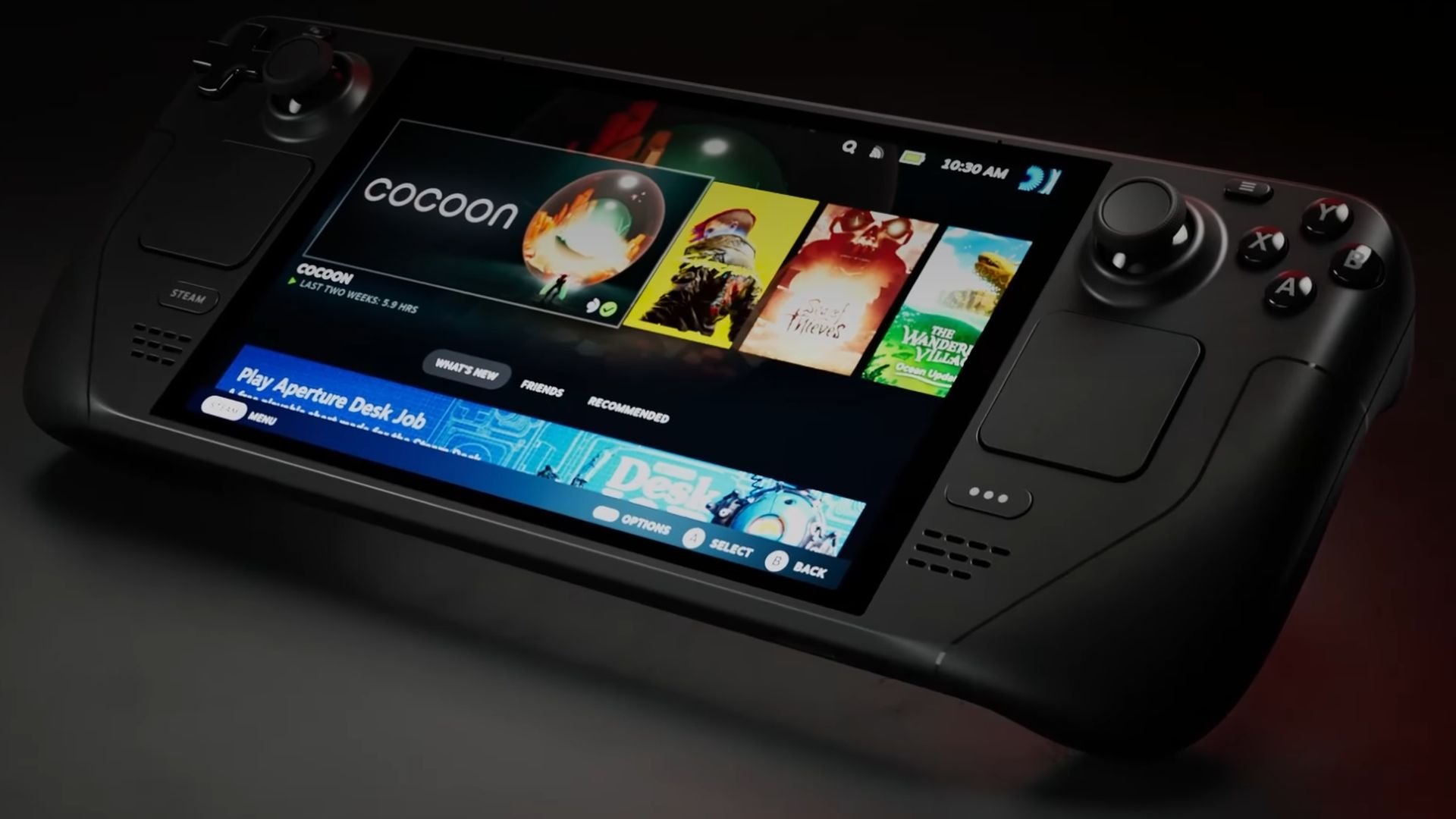 Steam Deck OLED Image 3