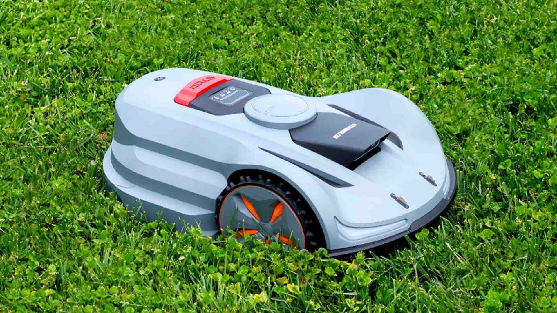 Sunseeker Orion X7 Robot Lawn Mower review Image 4