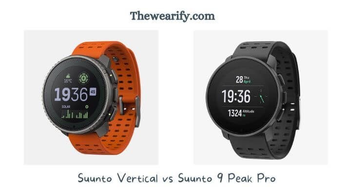 Suunto 9 Peak Pro/Vertical Image 3