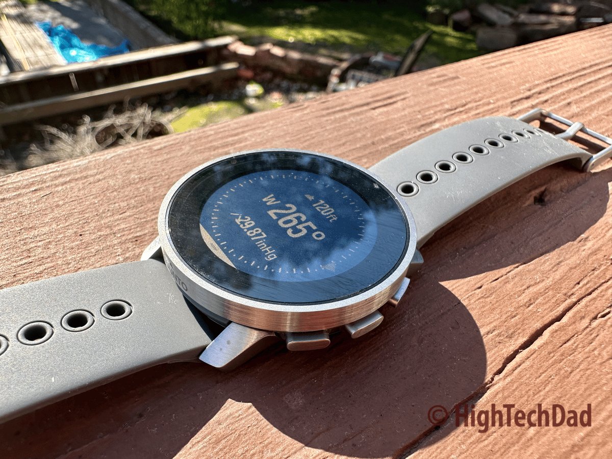 Suunto 9 Peak Pro/Vertical Image 3