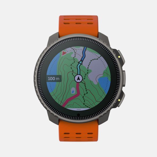 Suunto 9 Peak Pro/Vertical Image 4