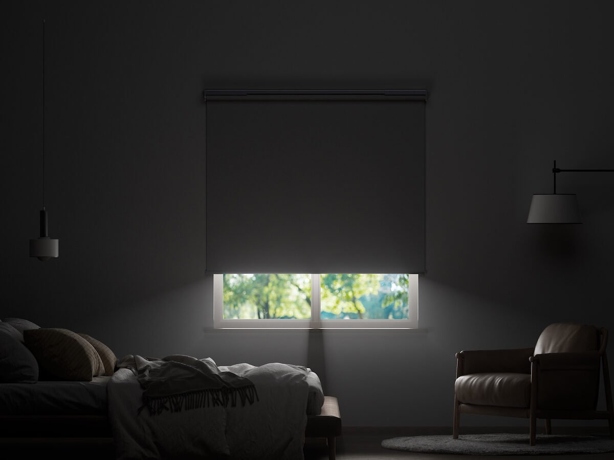 SwitchBot Roller Shade Image 1