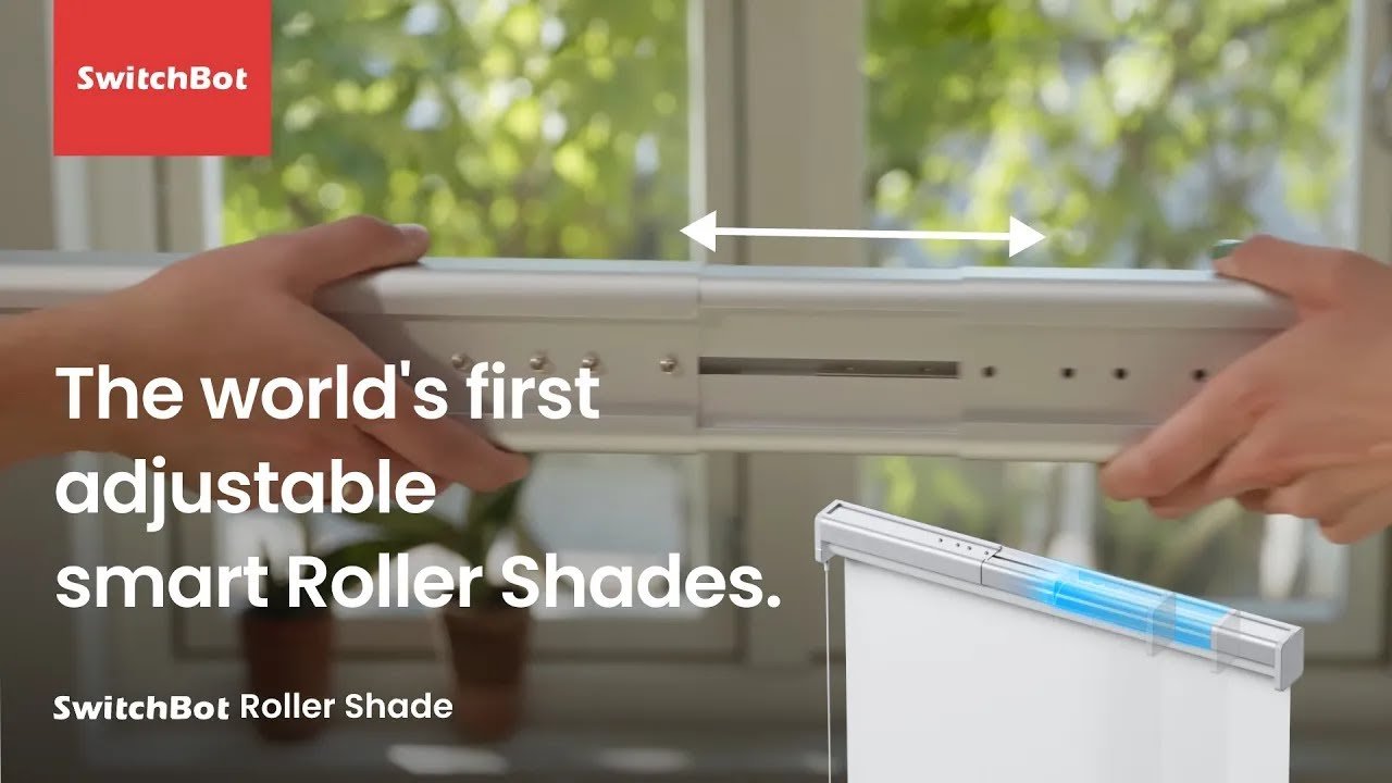 SwitchBot Roller Shade Image 3
