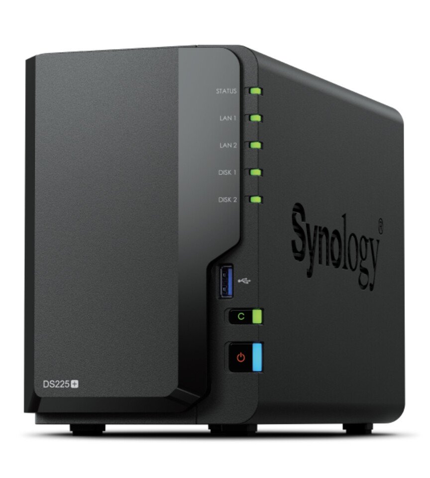 Synology DS225+ Image 3