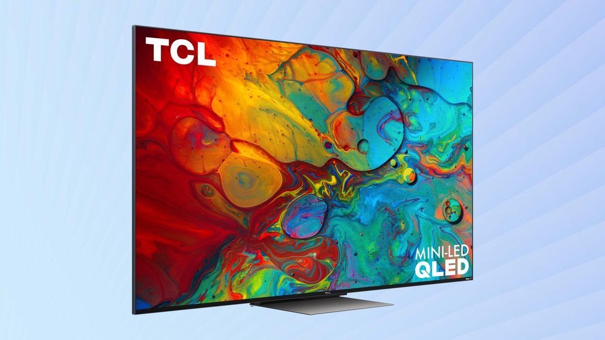TCL 6-Series Roku TV (various sizes) Image 3
