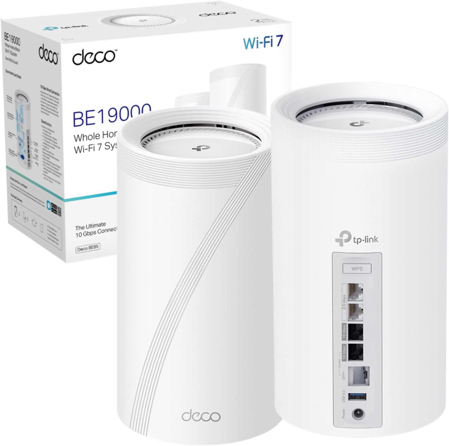 TP-Link Deco BE85 (Wi-Fi 7) Image 1