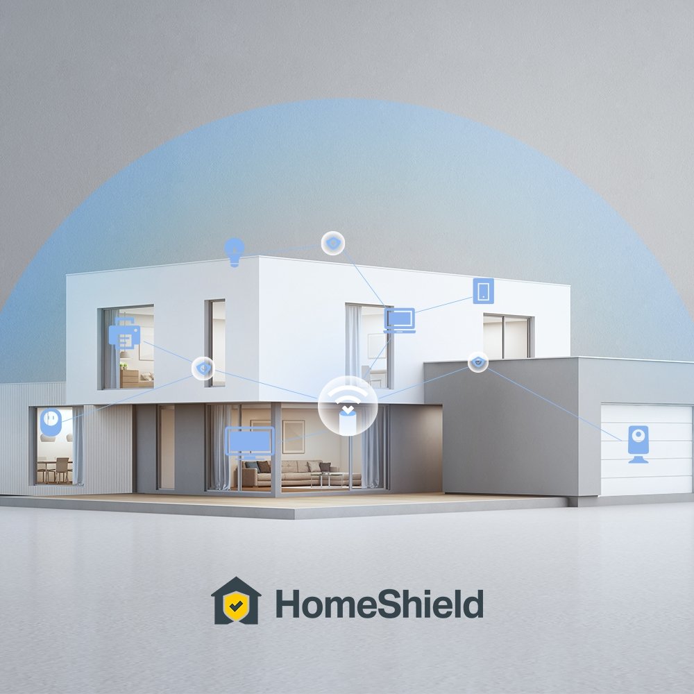 TP-Link Deco BE95 Wi-Fi 7 Mesh Image 2