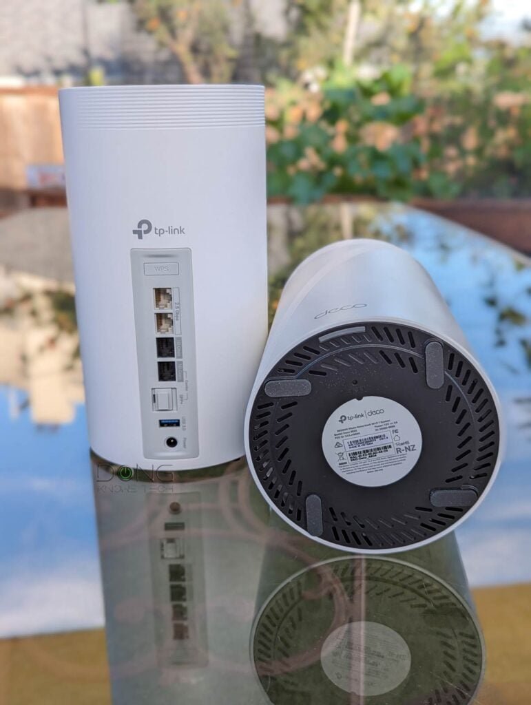 TP-Link Deco BE95 Wi-Fi 7 Mesh Image 3
