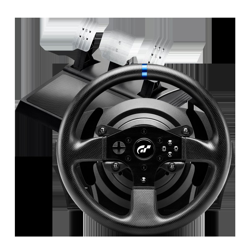 Thrustmaster T300 RS GT (Racing Wheel) Image 3