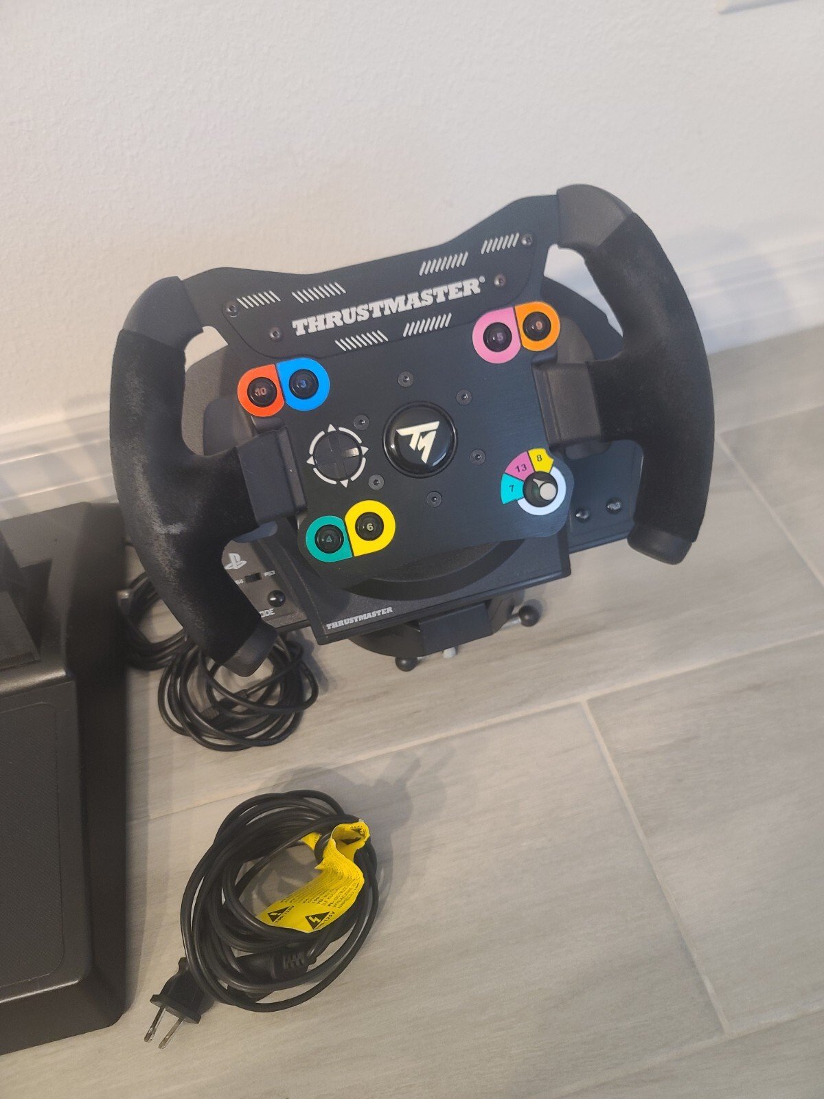 Thrustmaster T300 RS GT (Racing Wheel) Image 4