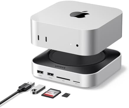 UGREEN Mac mini M4 Dock Image 2