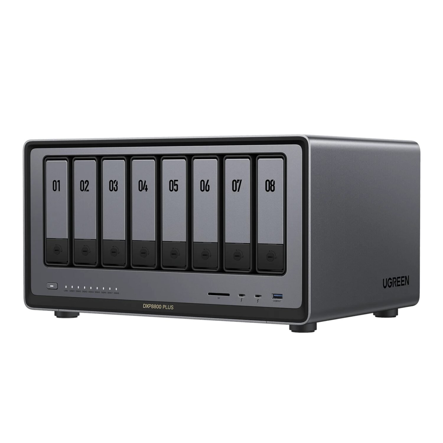 UGREEN NASync DXP8800 Plus NAS Image 1