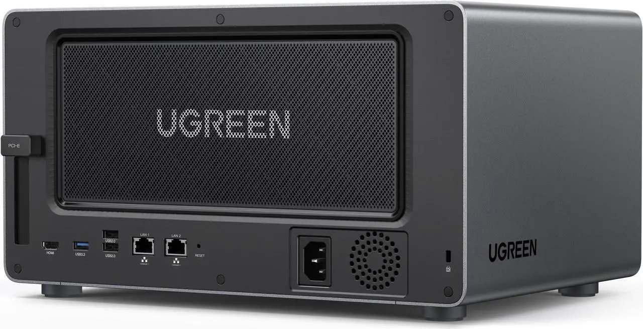 UGREEN NASync DXP8800 Plus NAS Image 3