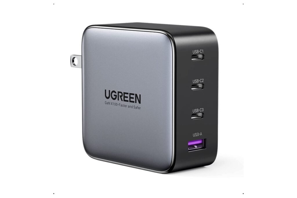 UGREEN Nexode 100W Charger Image 1